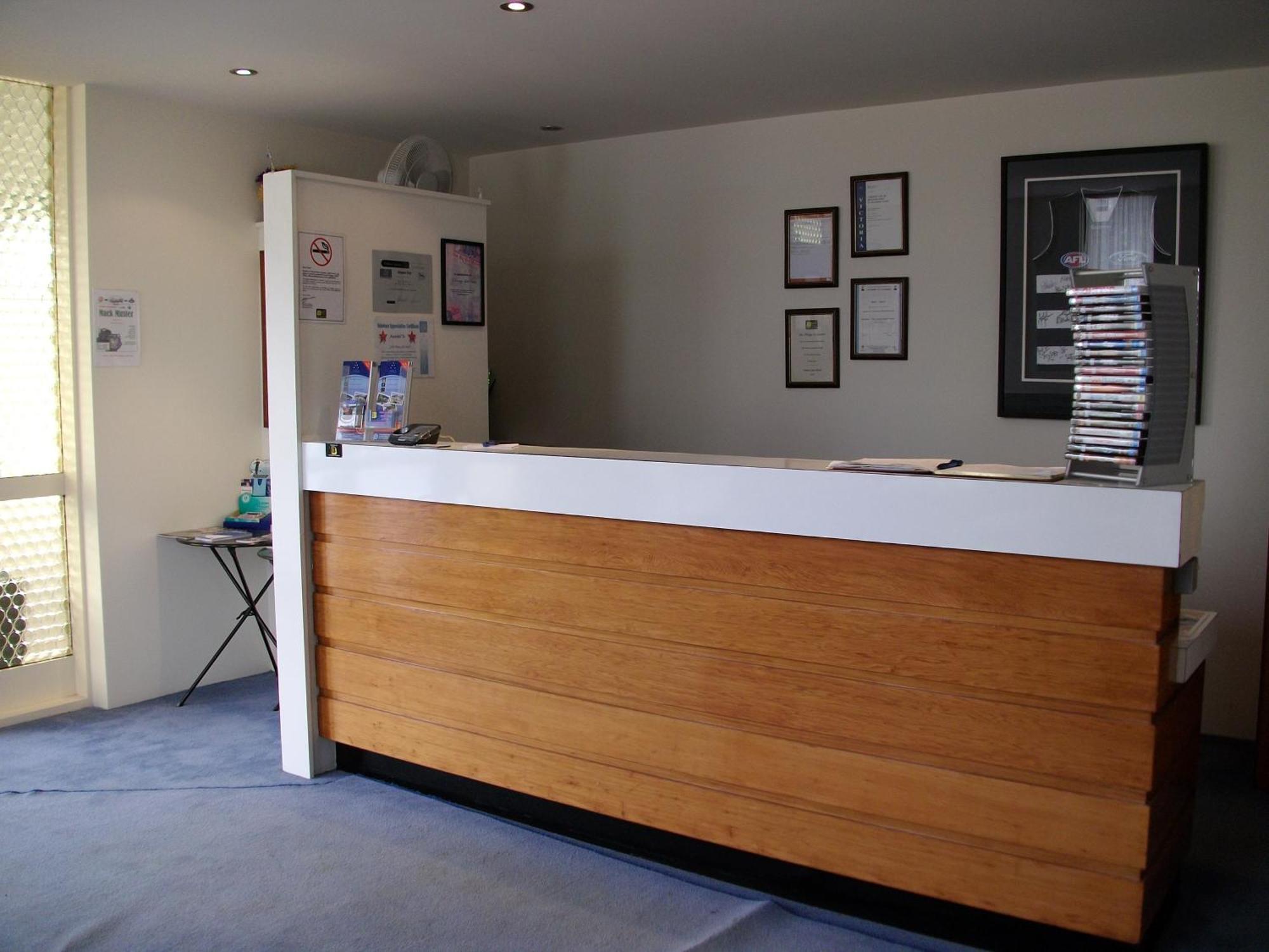 Otway Gate Motel Colac Exterior photo